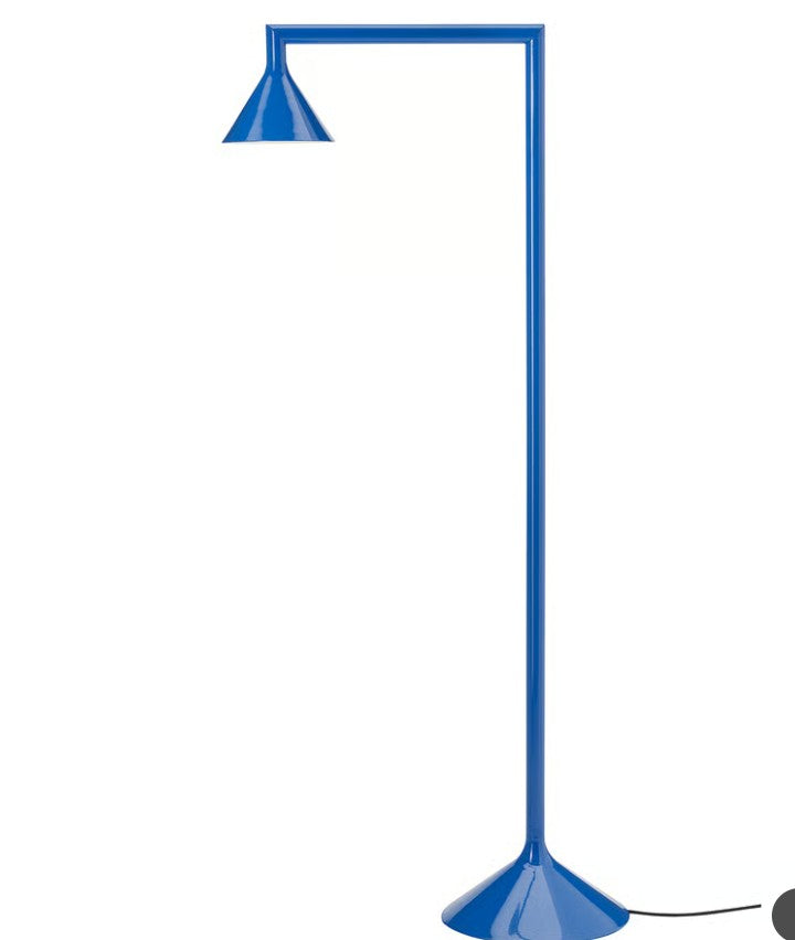 Nordic PS 2026 Floor Uplighter, Dark Red, 182 cm