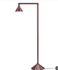 Nordic PS 2026 Floor Uplighter, Dark Red, 182 cm