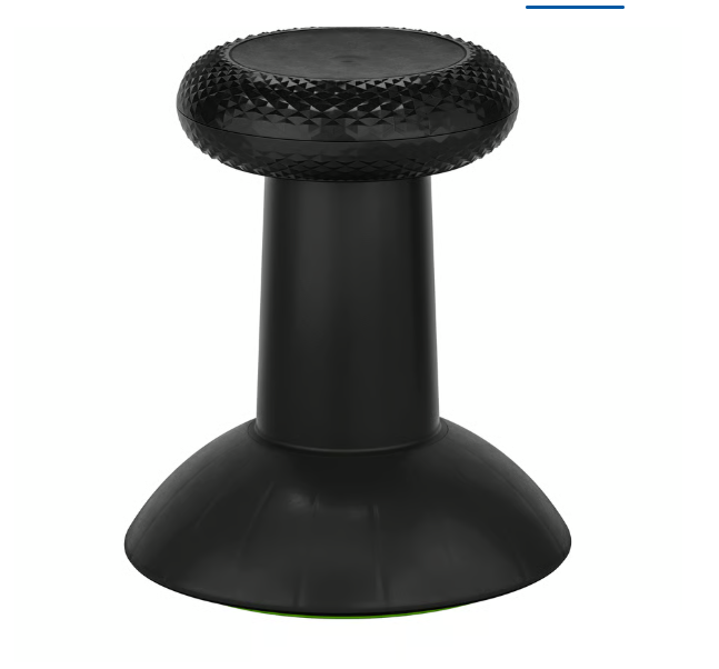 YXSTABY Gaming thumbstick stool, 35x35x45 cm