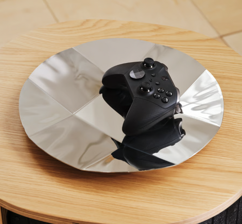 YXSTABY Gaming D-pad controller platter, 33 cm
